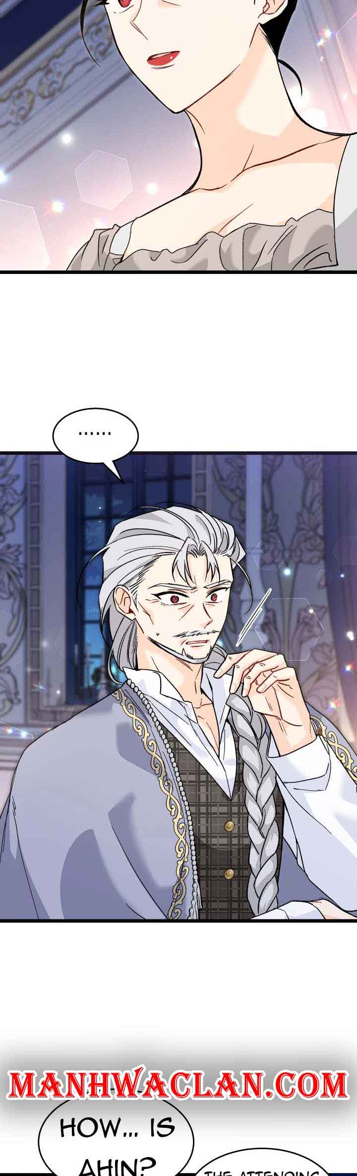 A Symbiotic Relationship Between A Rabbit And A Black Panther chapter 116 page 7