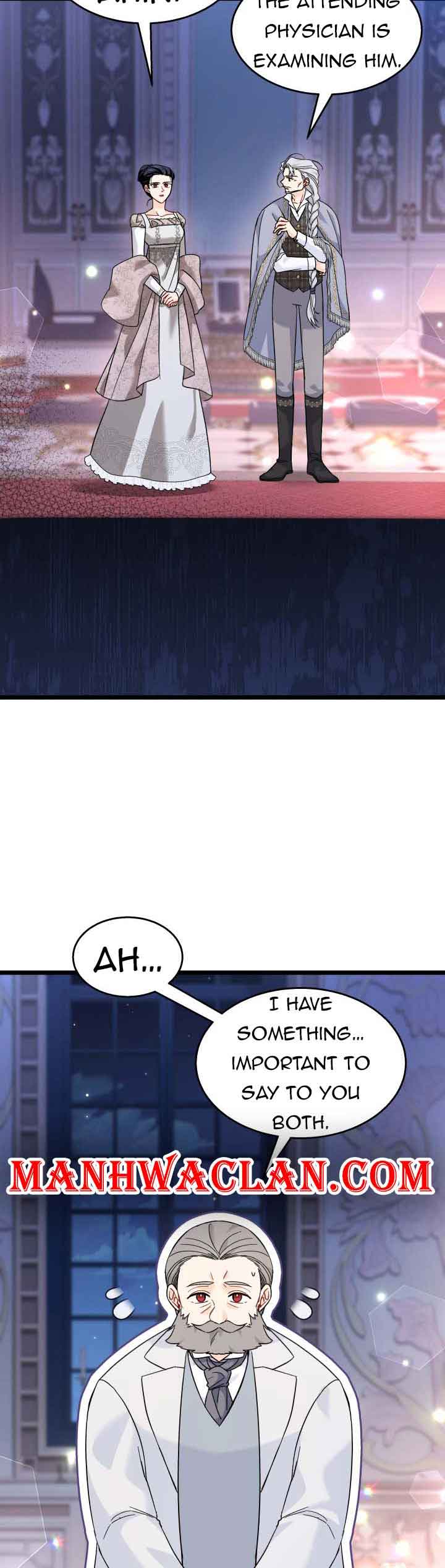 A Symbiotic Relationship Between A Rabbit And A Black Panther chapter 116 page 8