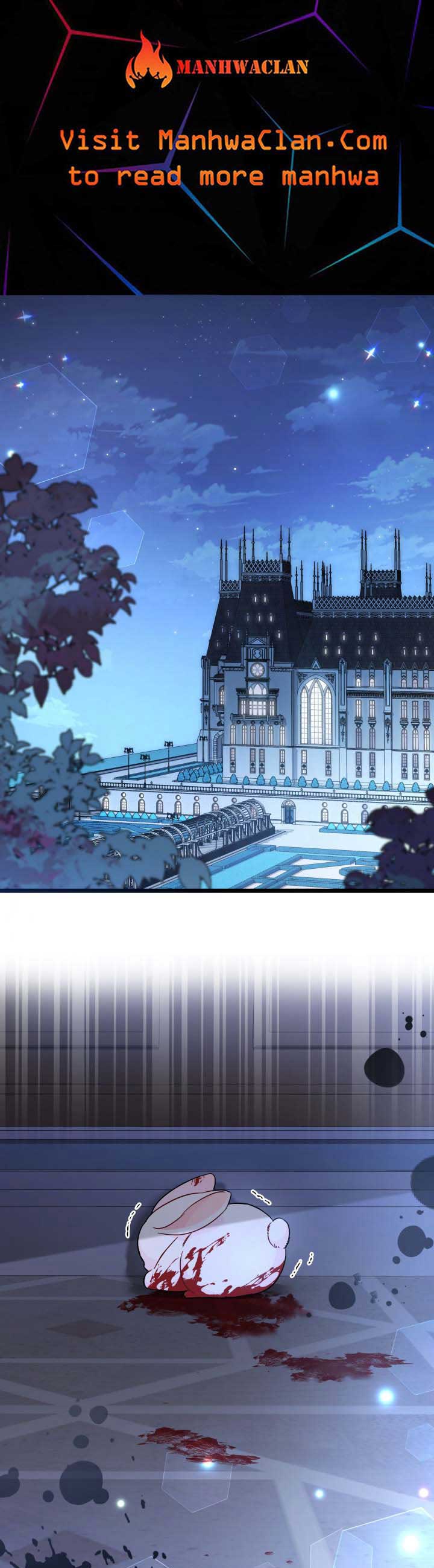 A Symbiotic Relationship Between A Rabbit And A Black Panther chapter 117 page 2