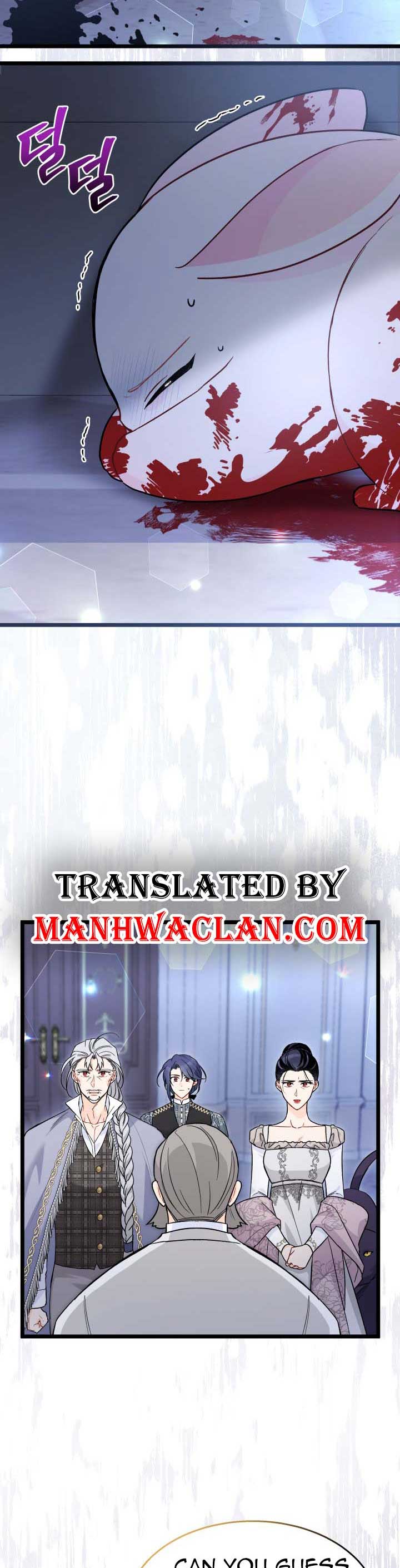 A Symbiotic Relationship Between A Rabbit And A Black Panther chapter 117 page 3