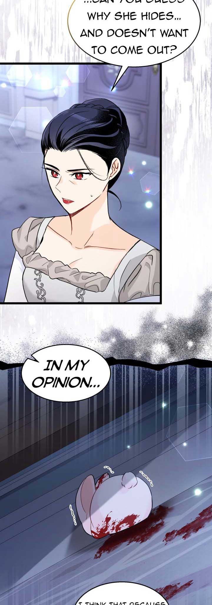 A Symbiotic Relationship Between A Rabbit And A Black Panther chapter 117 page 4