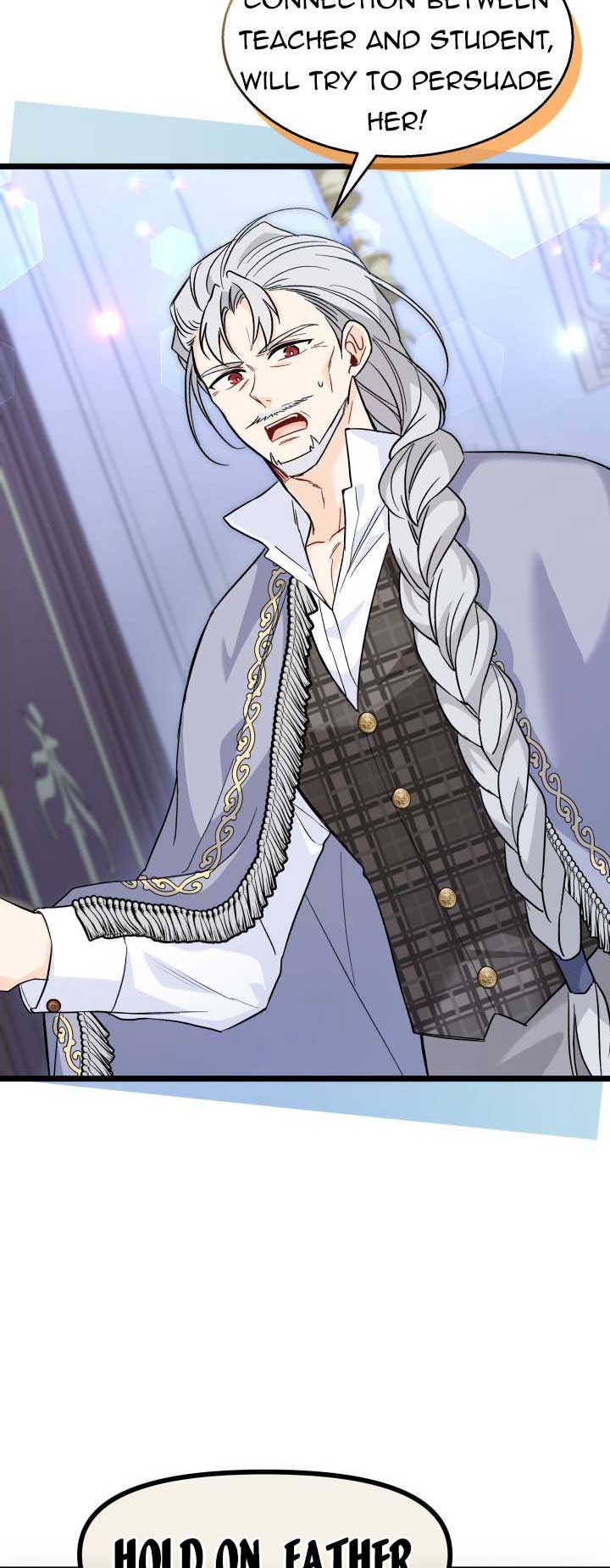 A Symbiotic Relationship Between A Rabbit And A Black Panther chapter 117 page 7