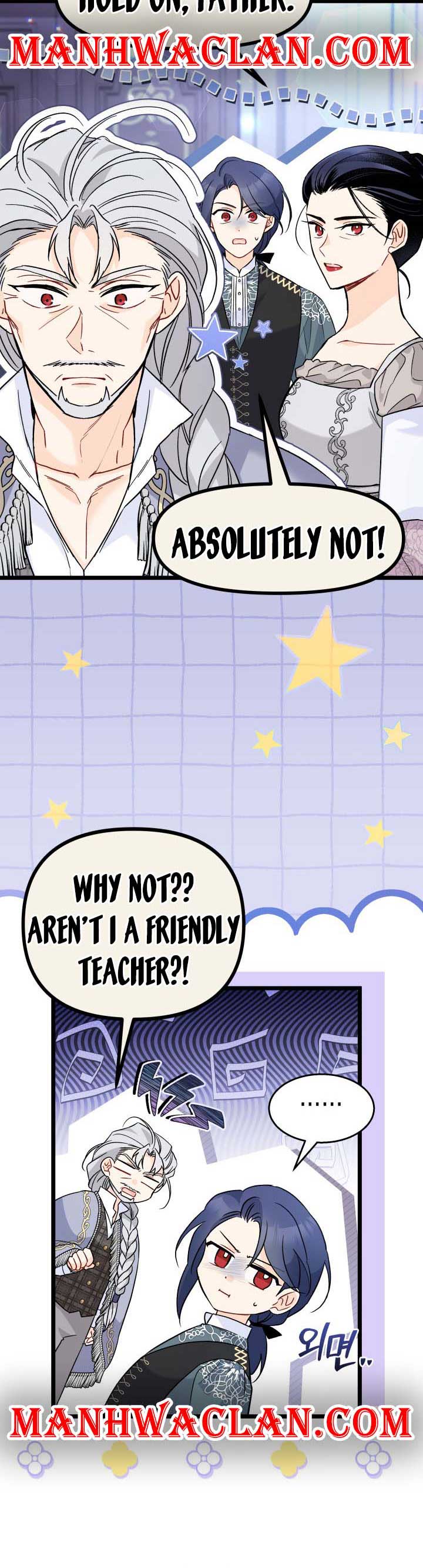 A Symbiotic Relationship Between A Rabbit And A Black Panther chapter 117 page 8