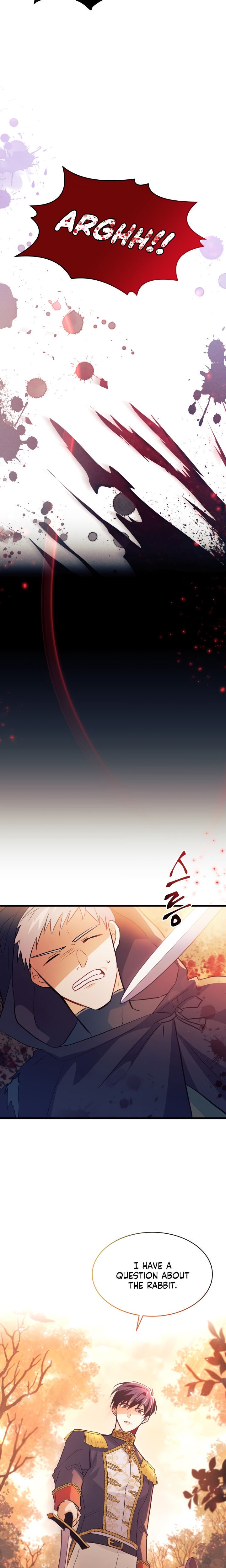 A Symbiotic Relationship Between A Rabbit And A Black Panther chapter 12 page 18