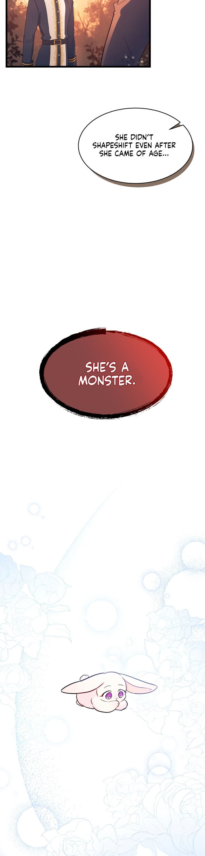 A Symbiotic Relationship Between A Rabbit And A Black Panther chapter 12 page 25