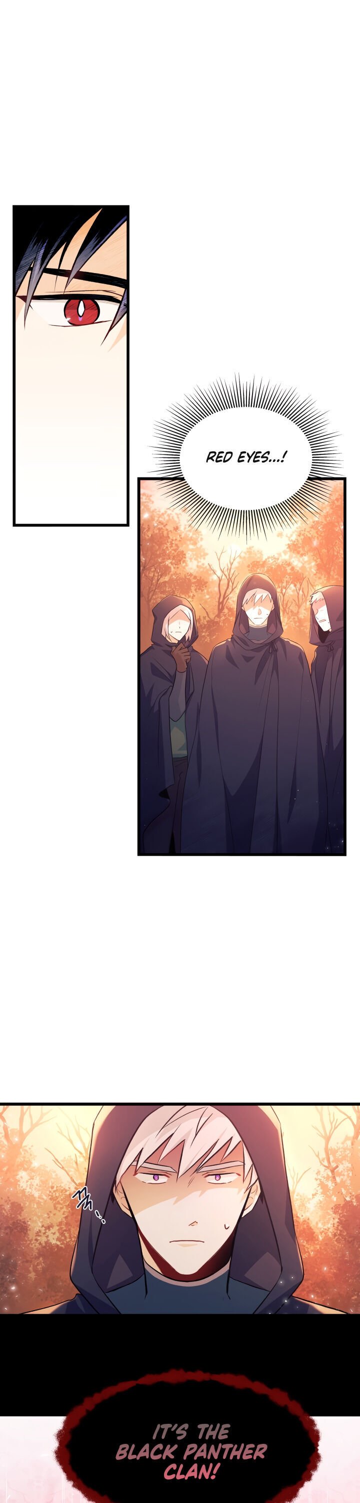 A Symbiotic Relationship Between A Rabbit And A Black Panther chapter 12 page 5