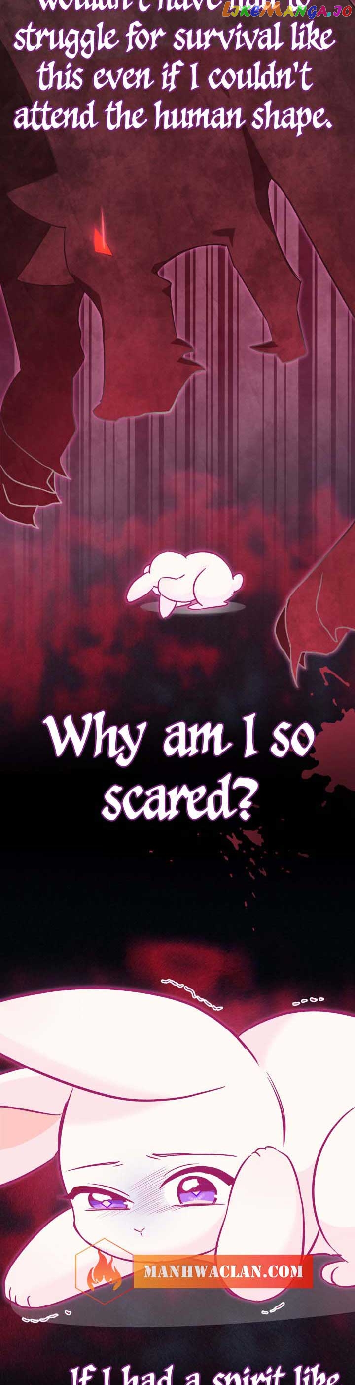 A Symbiotic Relationship Between A Rabbit And A Black Panther chapter 120 page 2