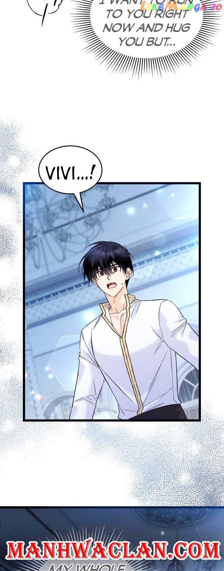 A Symbiotic Relationship Between A Rabbit And A Black Panther chapter 120 page 4