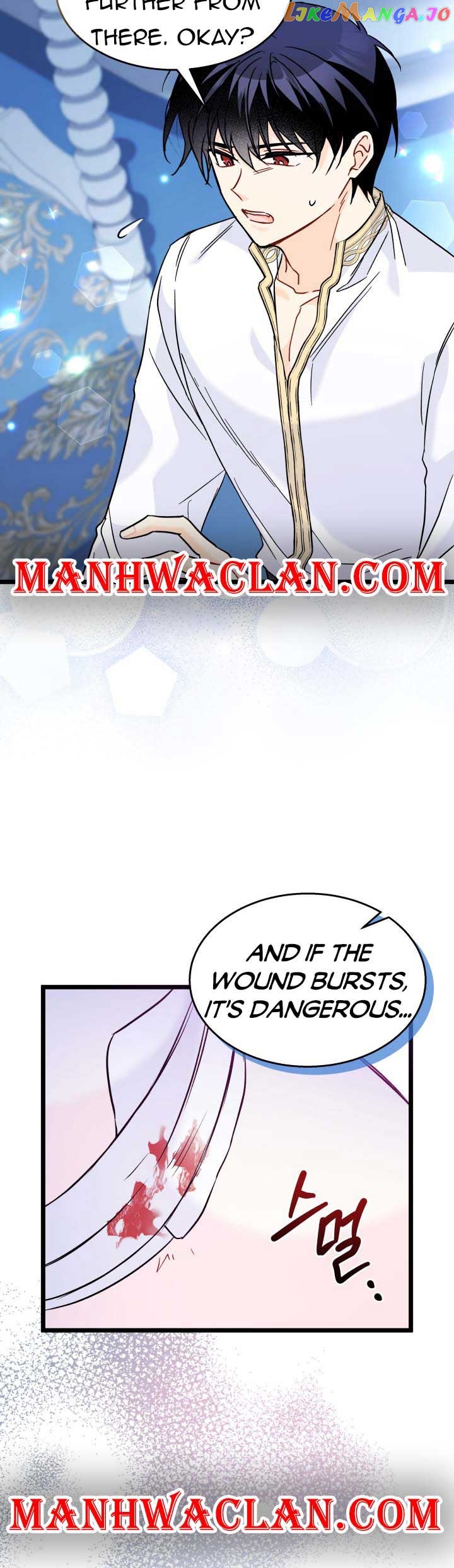 A Symbiotic Relationship Between A Rabbit And A Black Panther chapter 120 page 7