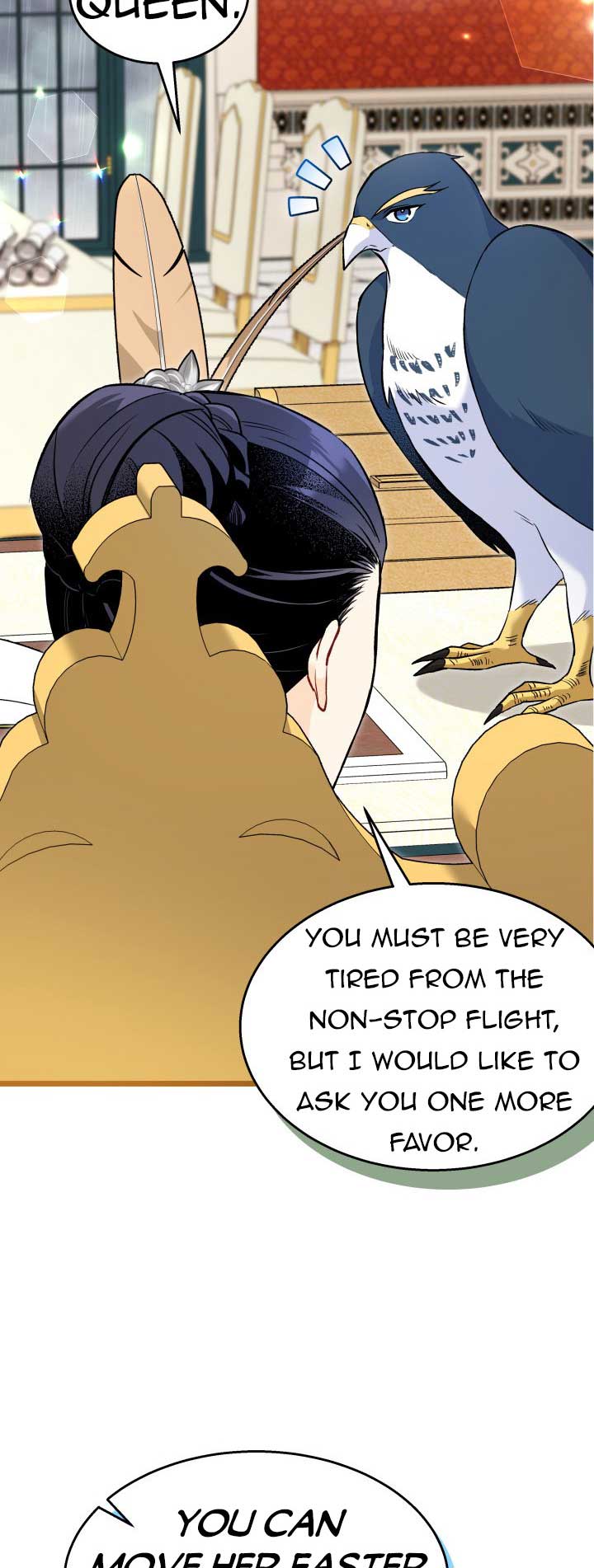 A Symbiotic Relationship Between A Rabbit And A Black Panther chapter 121 page 4