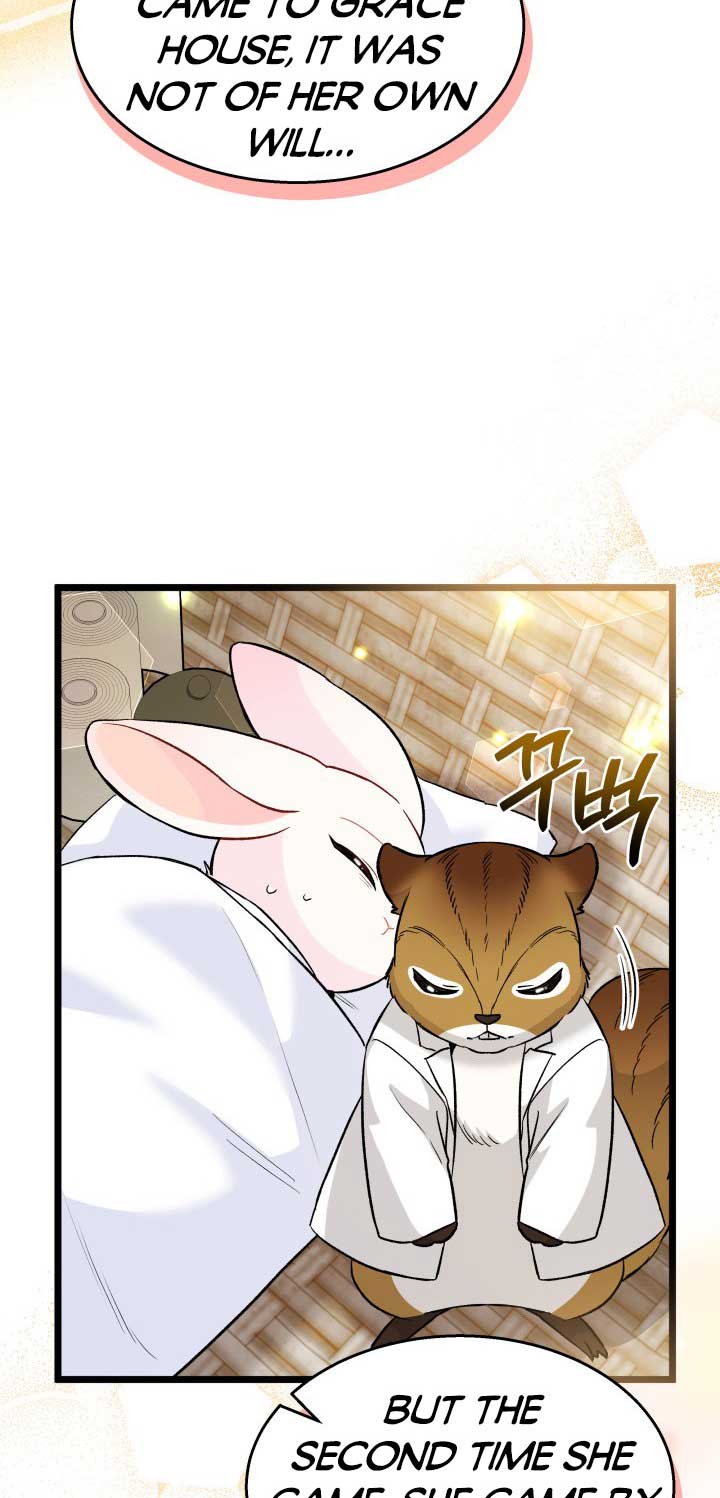 A Symbiotic Relationship Between A Rabbit And A Black Panther chapter 121 page 6