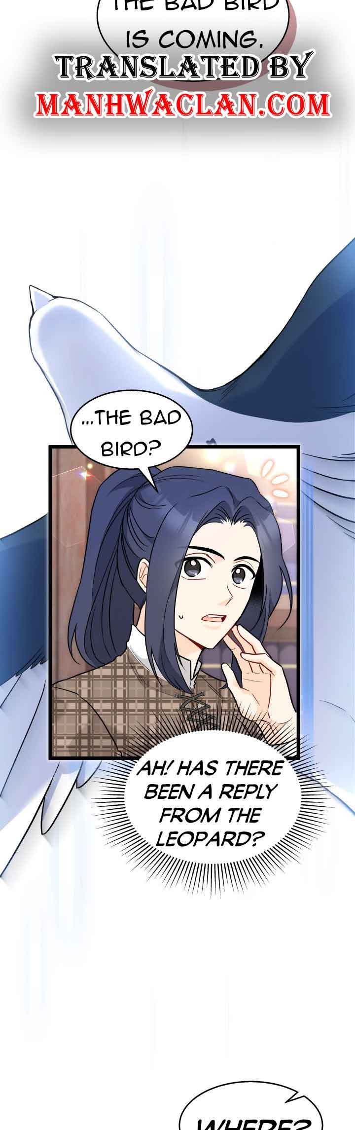 A Symbiotic Relationship Between A Rabbit And A Black Panther chapter 122 page 4