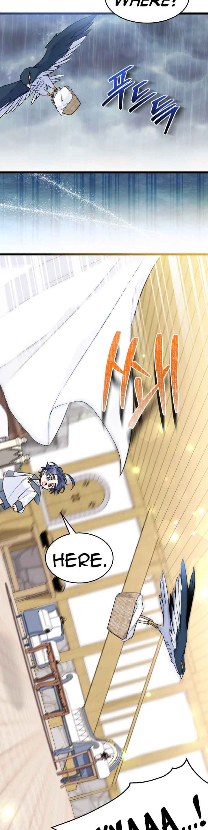 A Symbiotic Relationship Between A Rabbit And A Black Panther chapter 122 page 5