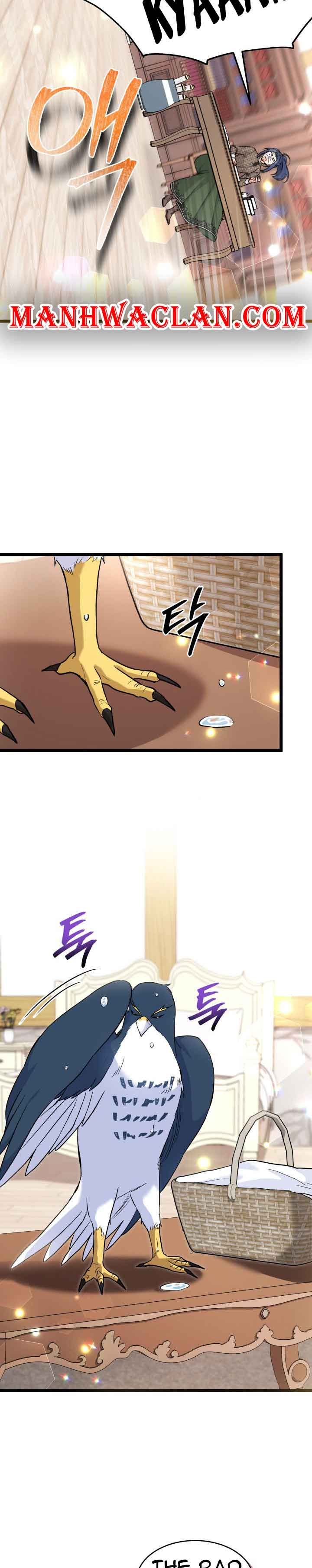 A Symbiotic Relationship Between A Rabbit And A Black Panther chapter 122 page 6