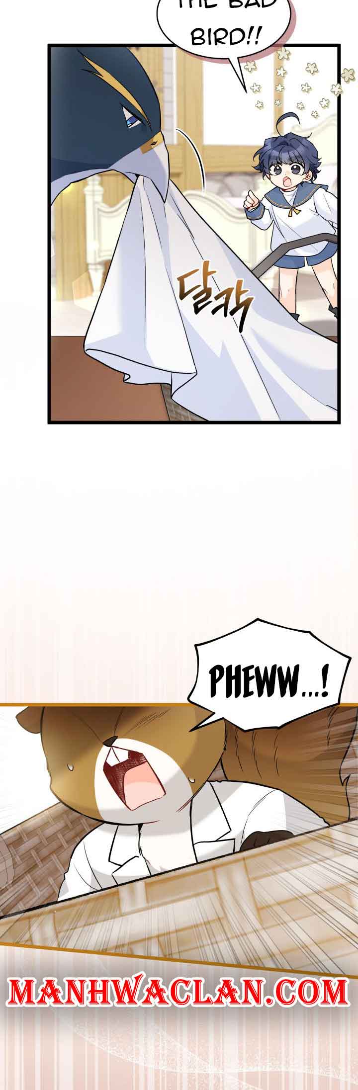 A Symbiotic Relationship Between A Rabbit And A Black Panther chapter 122 page 7