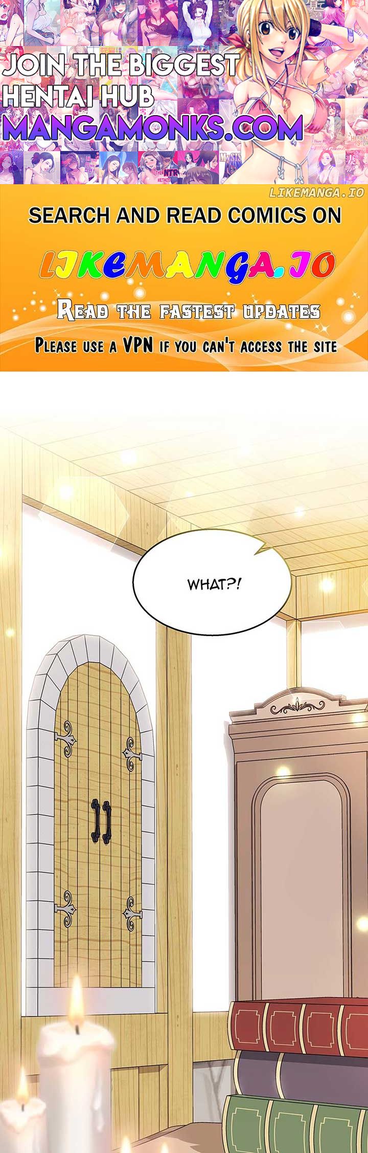 A Symbiotic Relationship Between A Rabbit And A Black Panther chapter 124 page 1