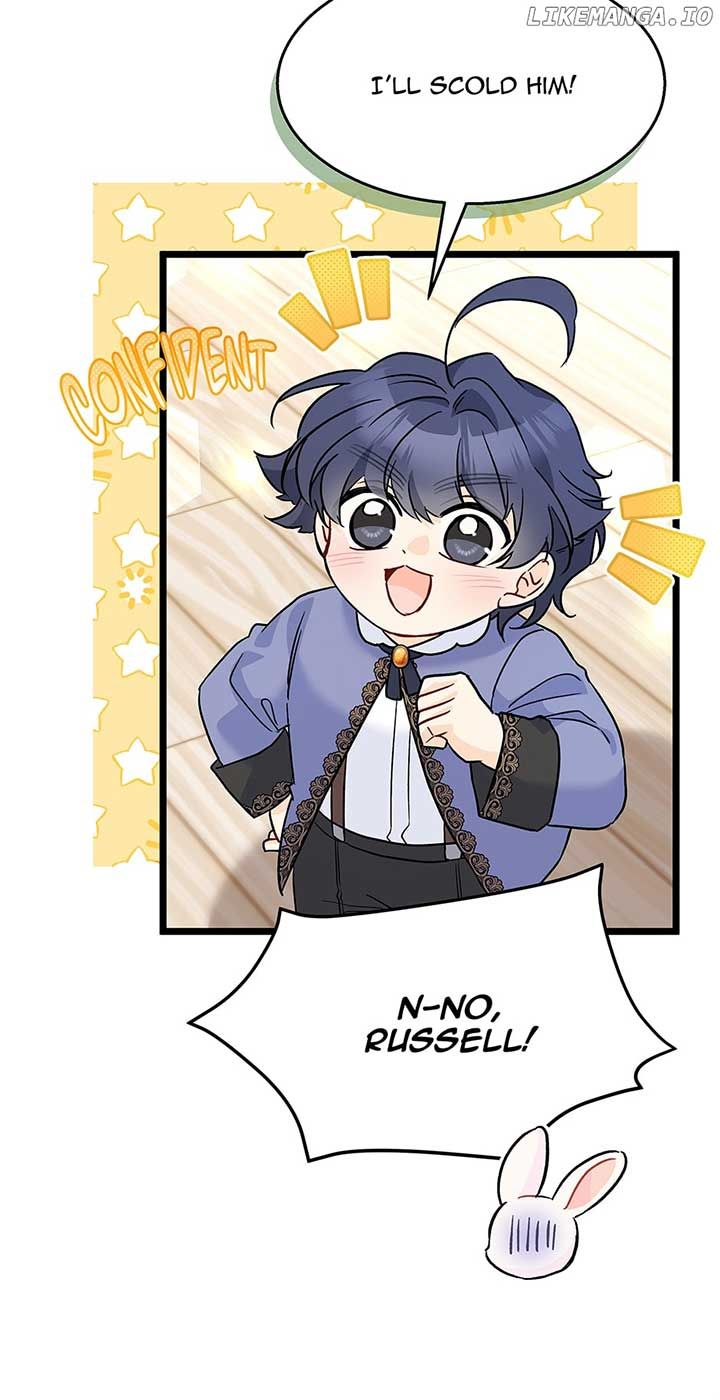 A Symbiotic Relationship Between A Rabbit And A Black Panther chapter 124 page 10