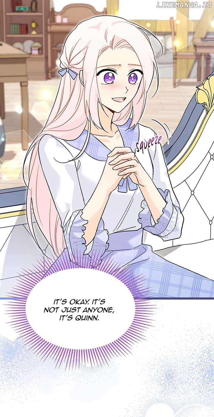 A Symbiotic Relationship Between A Rabbit And A Black Panther chapter 124 page 12