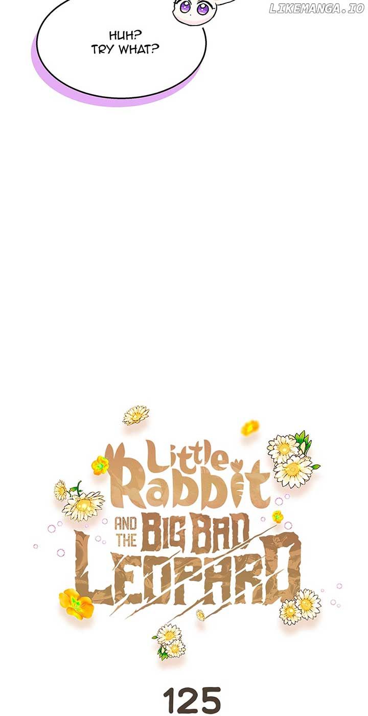 A Symbiotic Relationship Between A Rabbit And A Black Panther chapter 124 page 14