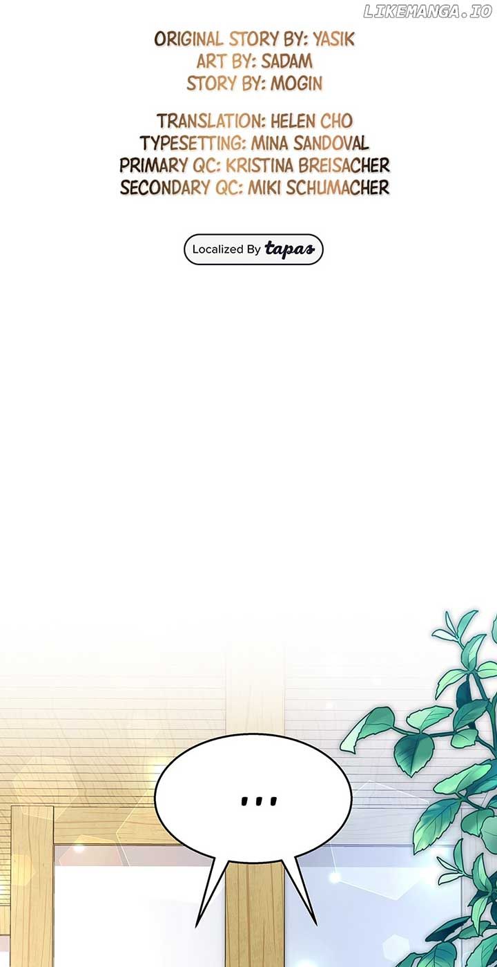 A Symbiotic Relationship Between A Rabbit And A Black Panther chapter 124 page 15