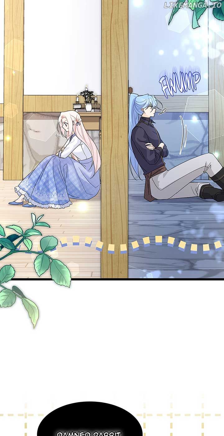 A Symbiotic Relationship Between A Rabbit And A Black Panther chapter 124 page 16