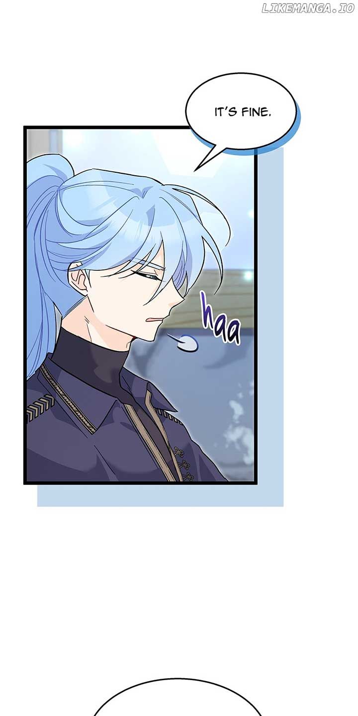 A Symbiotic Relationship Between A Rabbit And A Black Panther chapter 124 page 18