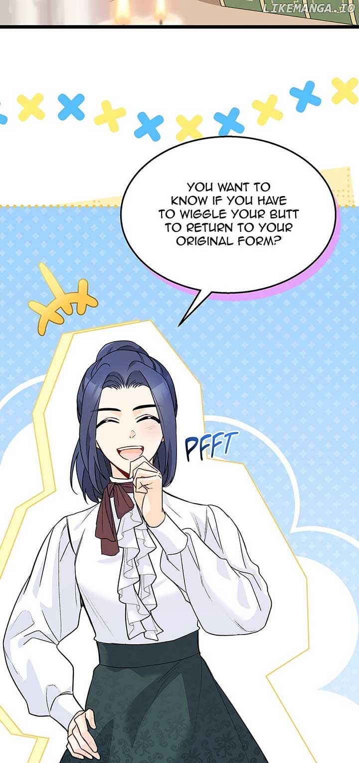 A Symbiotic Relationship Between A Rabbit And A Black Panther chapter 124 page 2