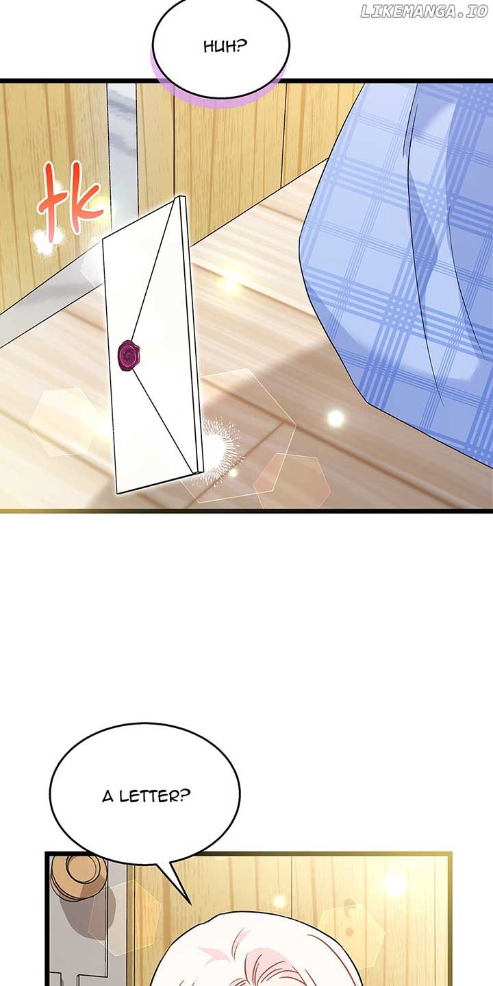 A Symbiotic Relationship Between A Rabbit And A Black Panther chapter 124 page 20