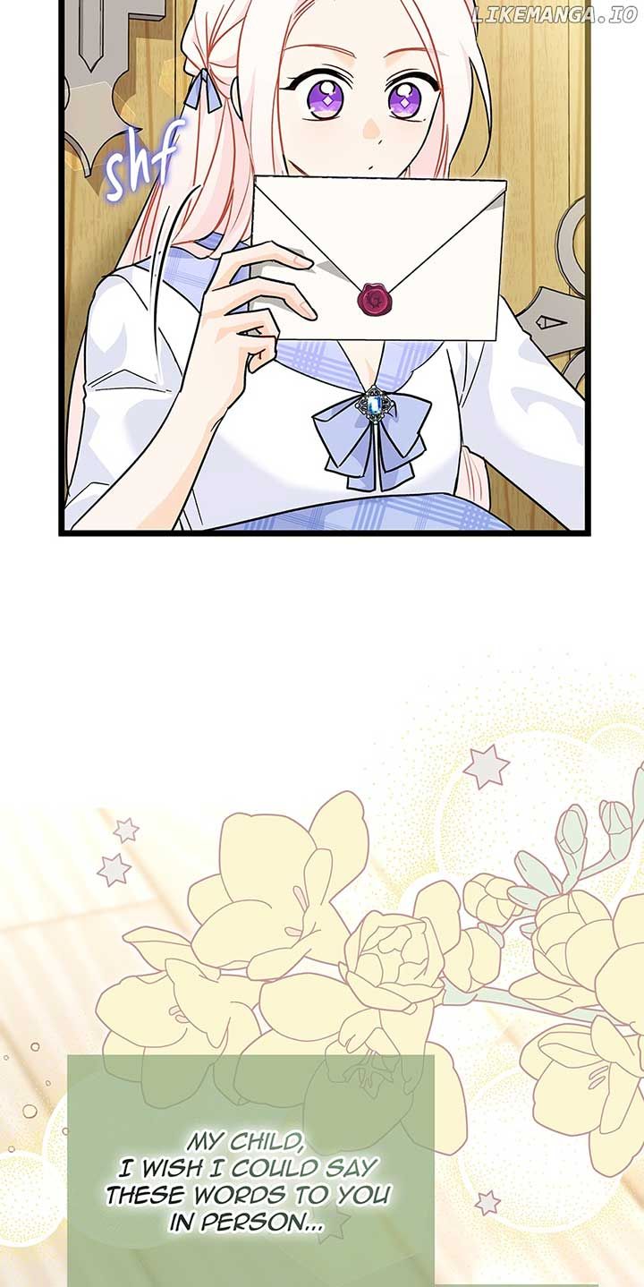 A Symbiotic Relationship Between A Rabbit And A Black Panther chapter 124 page 21