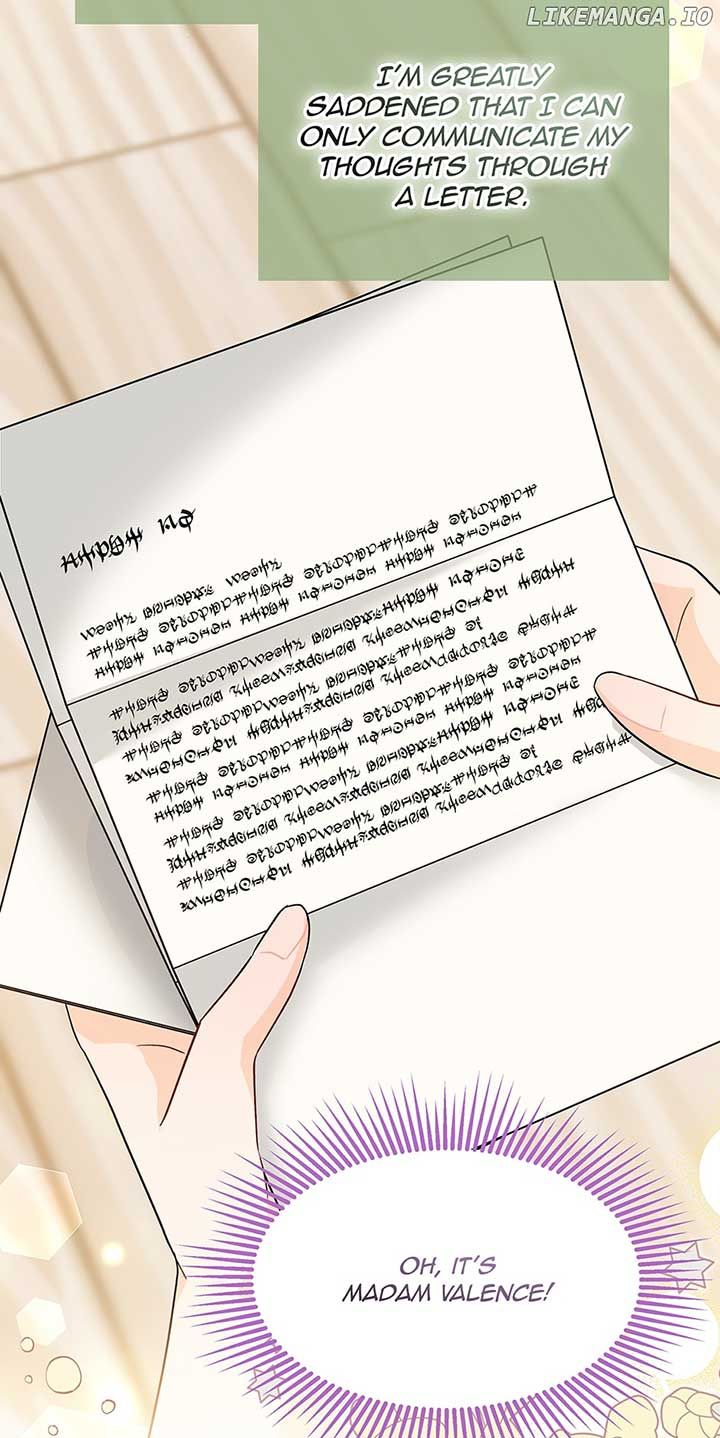 A Symbiotic Relationship Between A Rabbit And A Black Panther chapter 124 page 22