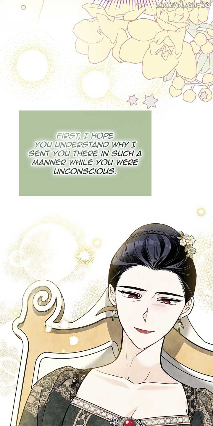 A Symbiotic Relationship Between A Rabbit And A Black Panther chapter 124 page 23