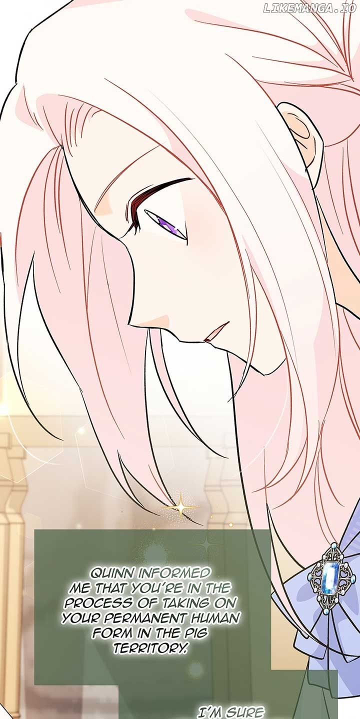 A Symbiotic Relationship Between A Rabbit And A Black Panther chapter 124 page 25