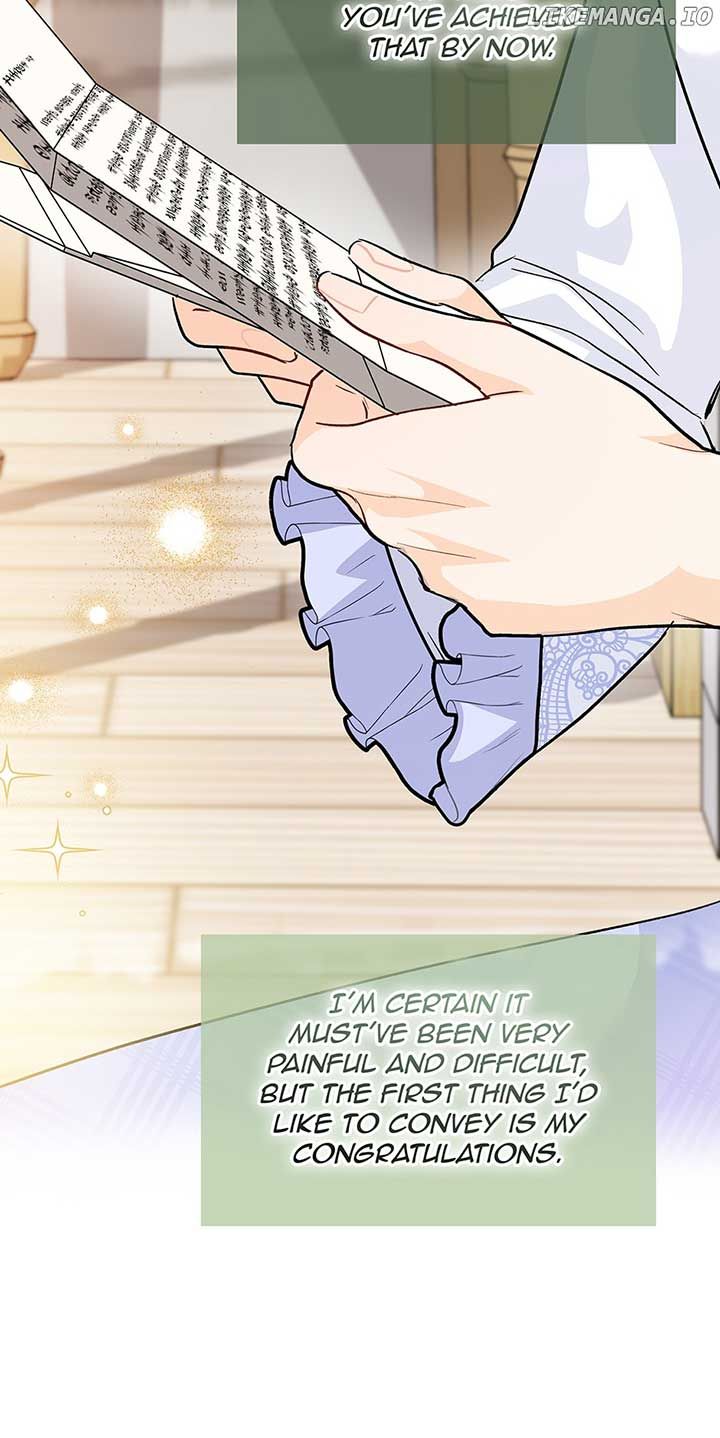 A Symbiotic Relationship Between A Rabbit And A Black Panther chapter 124 page 26