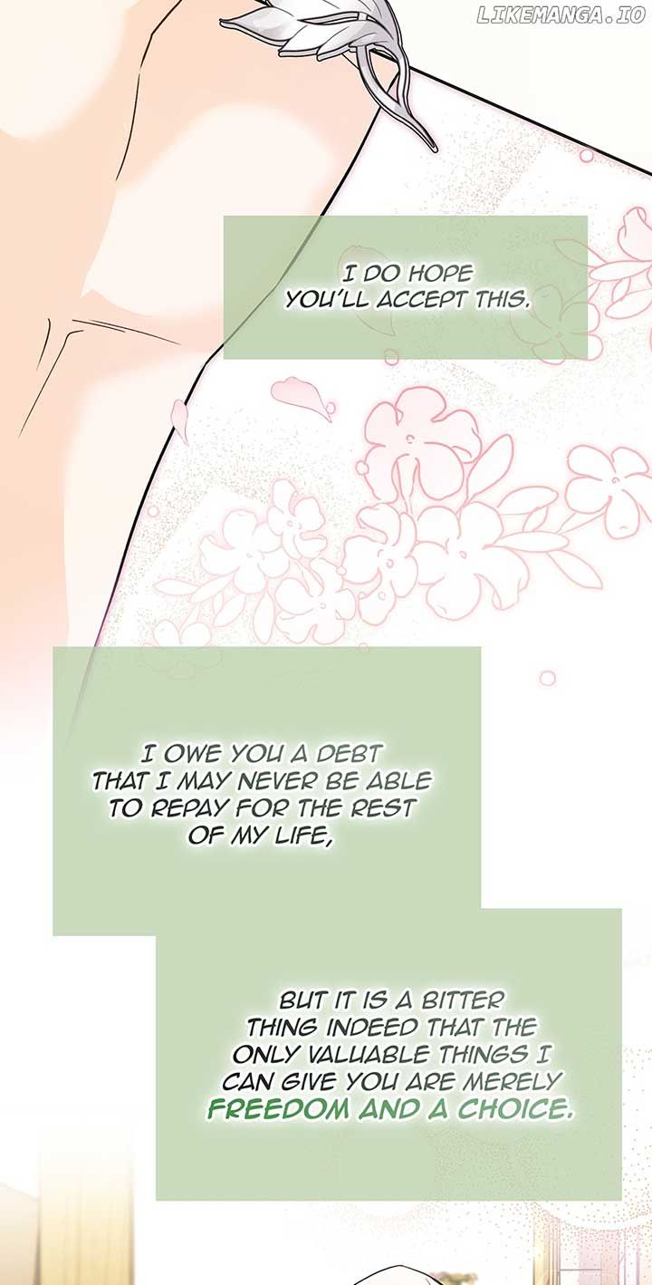 A Symbiotic Relationship Between A Rabbit And A Black Panther chapter 124 page 28