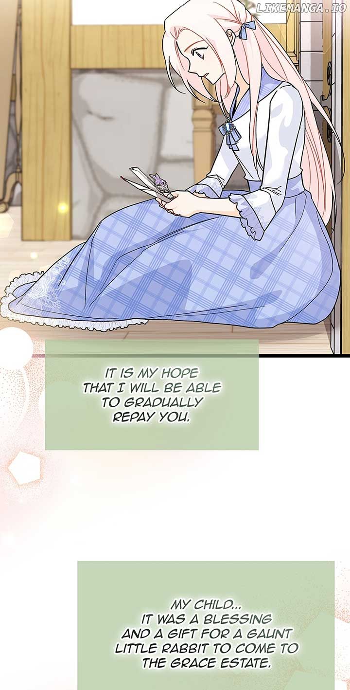 A Symbiotic Relationship Between A Rabbit And A Black Panther chapter 124 page 29