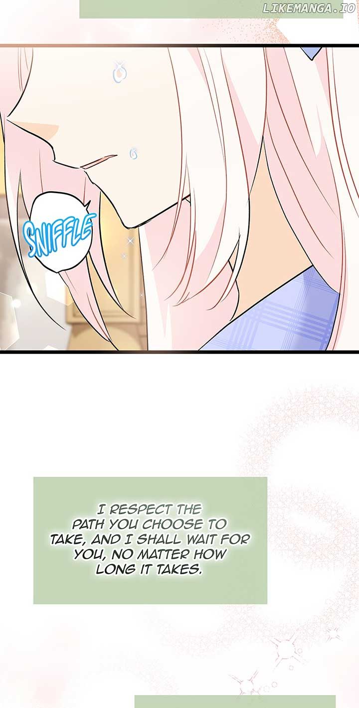 A Symbiotic Relationship Between A Rabbit And A Black Panther chapter 124 page 30