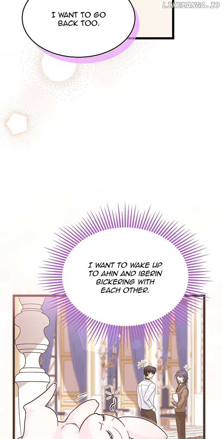 A Symbiotic Relationship Between A Rabbit And A Black Panther chapter 124 page 33