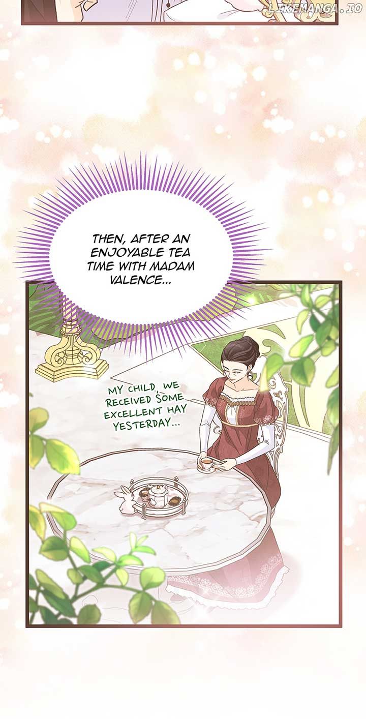 A Symbiotic Relationship Between A Rabbit And A Black Panther chapter 124 page 35