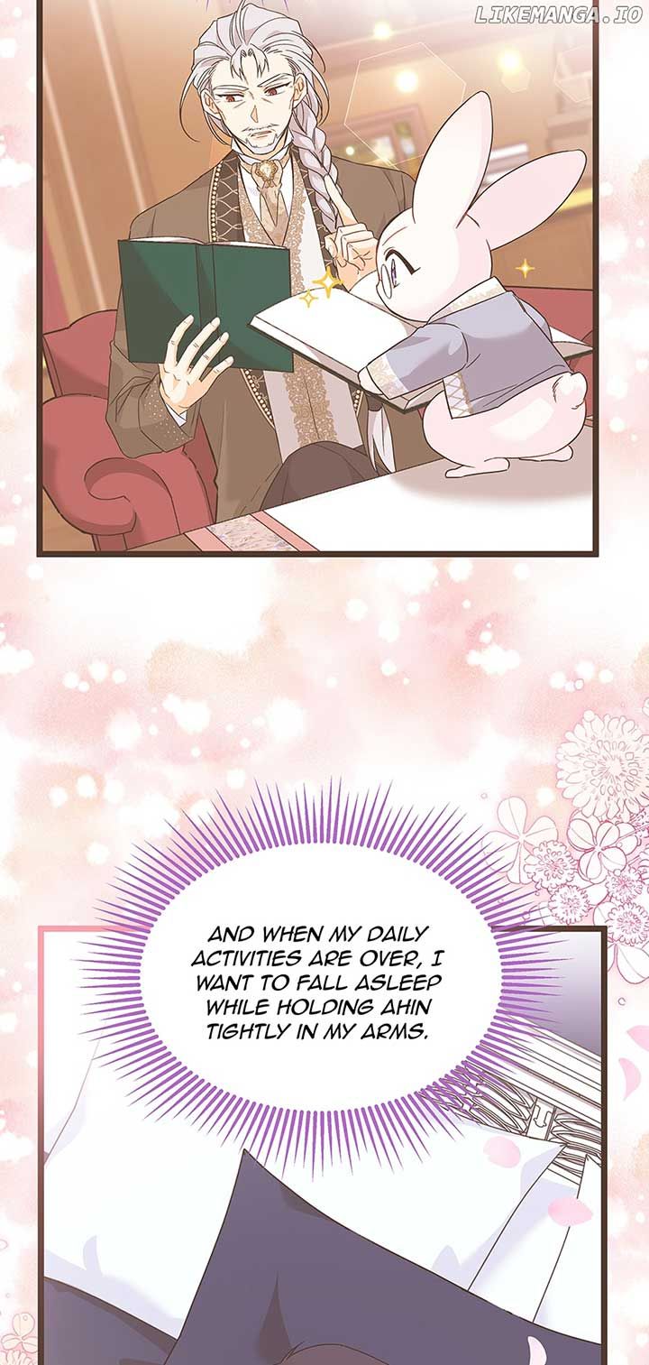 A Symbiotic Relationship Between A Rabbit And A Black Panther chapter 124 page 37