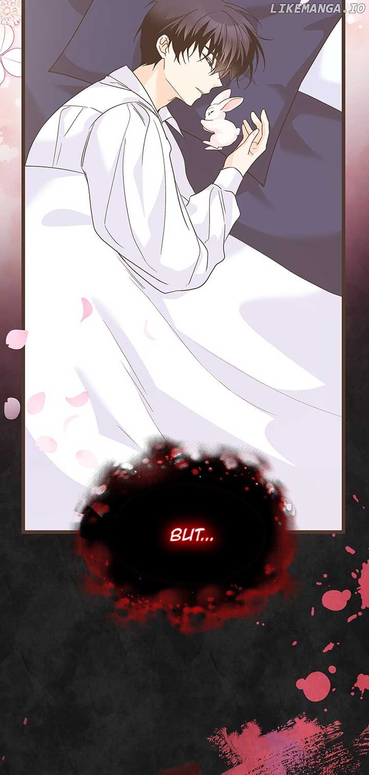 A Symbiotic Relationship Between A Rabbit And A Black Panther chapter 124 page 38