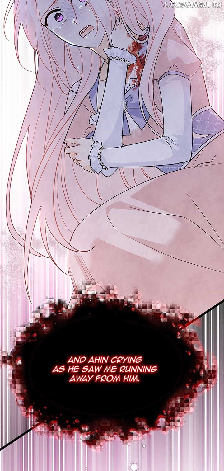 A Symbiotic Relationship Between A Rabbit And A Black Panther chapter 124 page 40