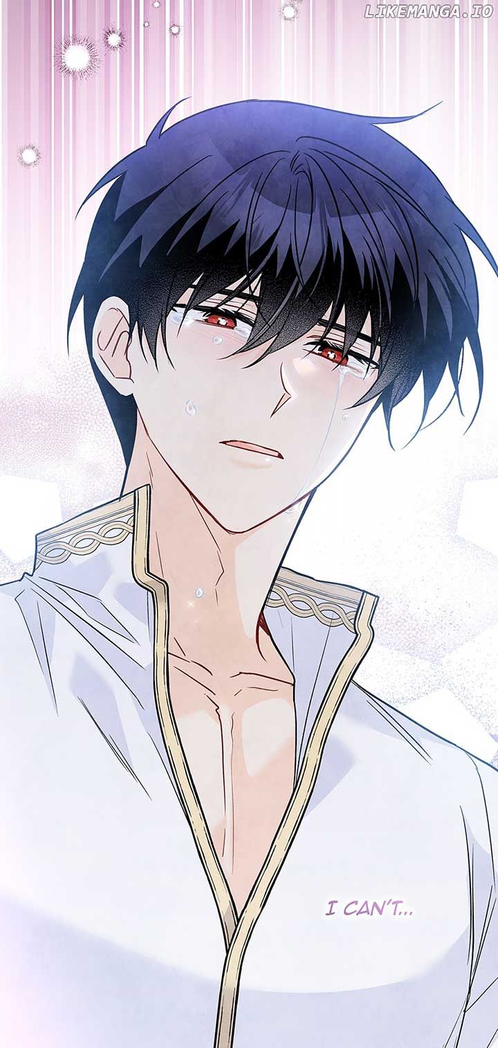 A Symbiotic Relationship Between A Rabbit And A Black Panther chapter 124 page 41