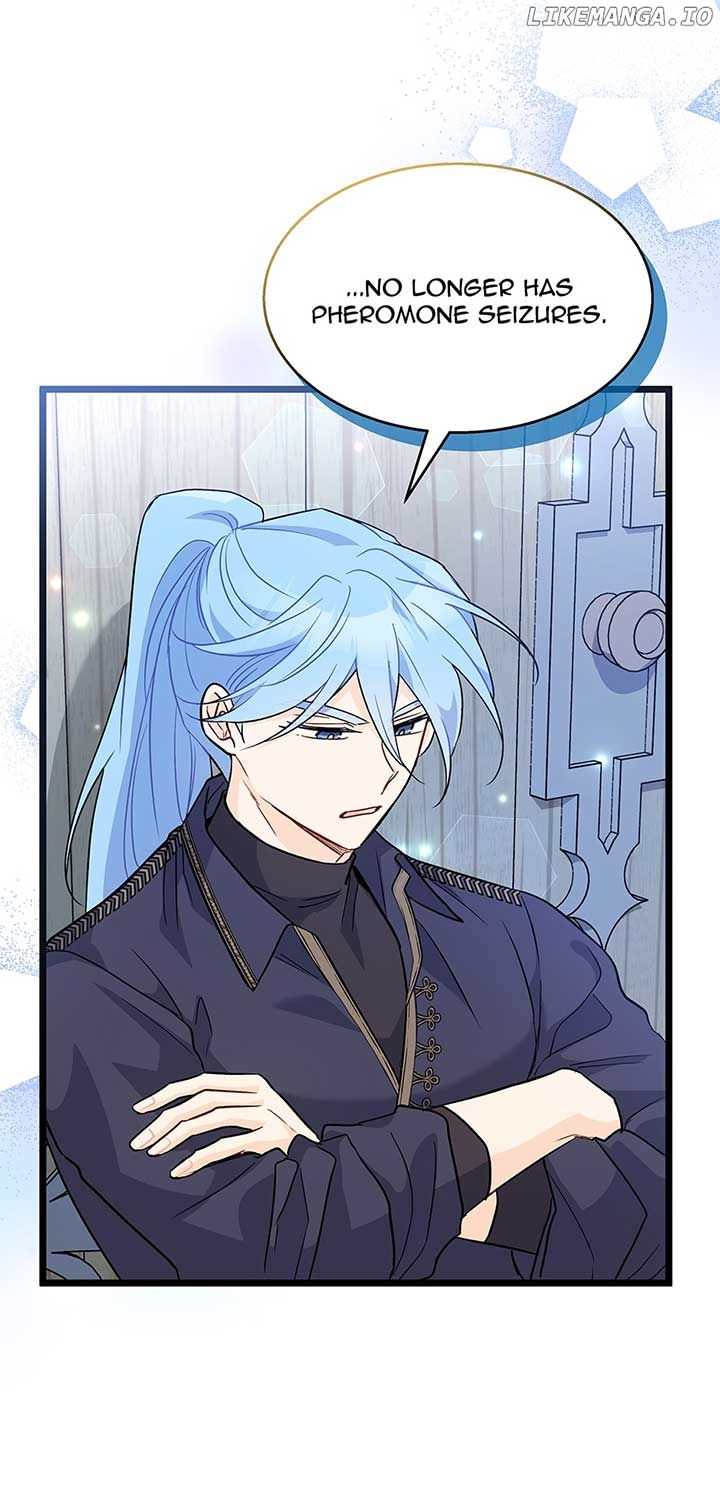 A Symbiotic Relationship Between A Rabbit And A Black Panther chapter 124 page 44