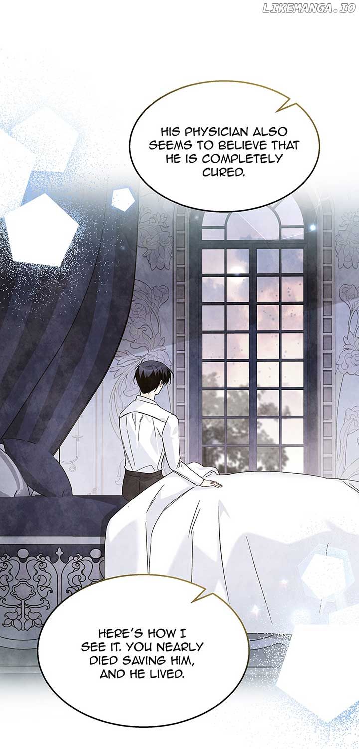 A Symbiotic Relationship Between A Rabbit And A Black Panther chapter 124 page 45