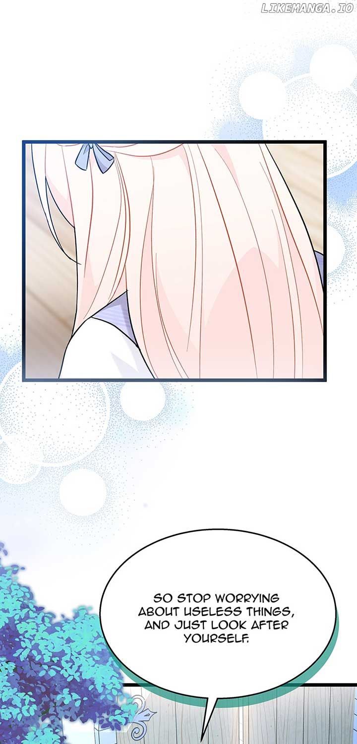 A Symbiotic Relationship Between A Rabbit And A Black Panther chapter 124 page 46