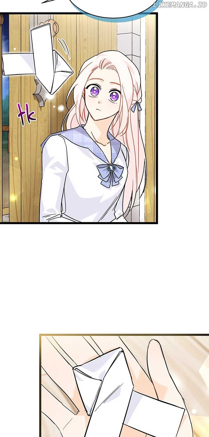 A Symbiotic Relationship Between A Rabbit And A Black Panther chapter 124 page 49