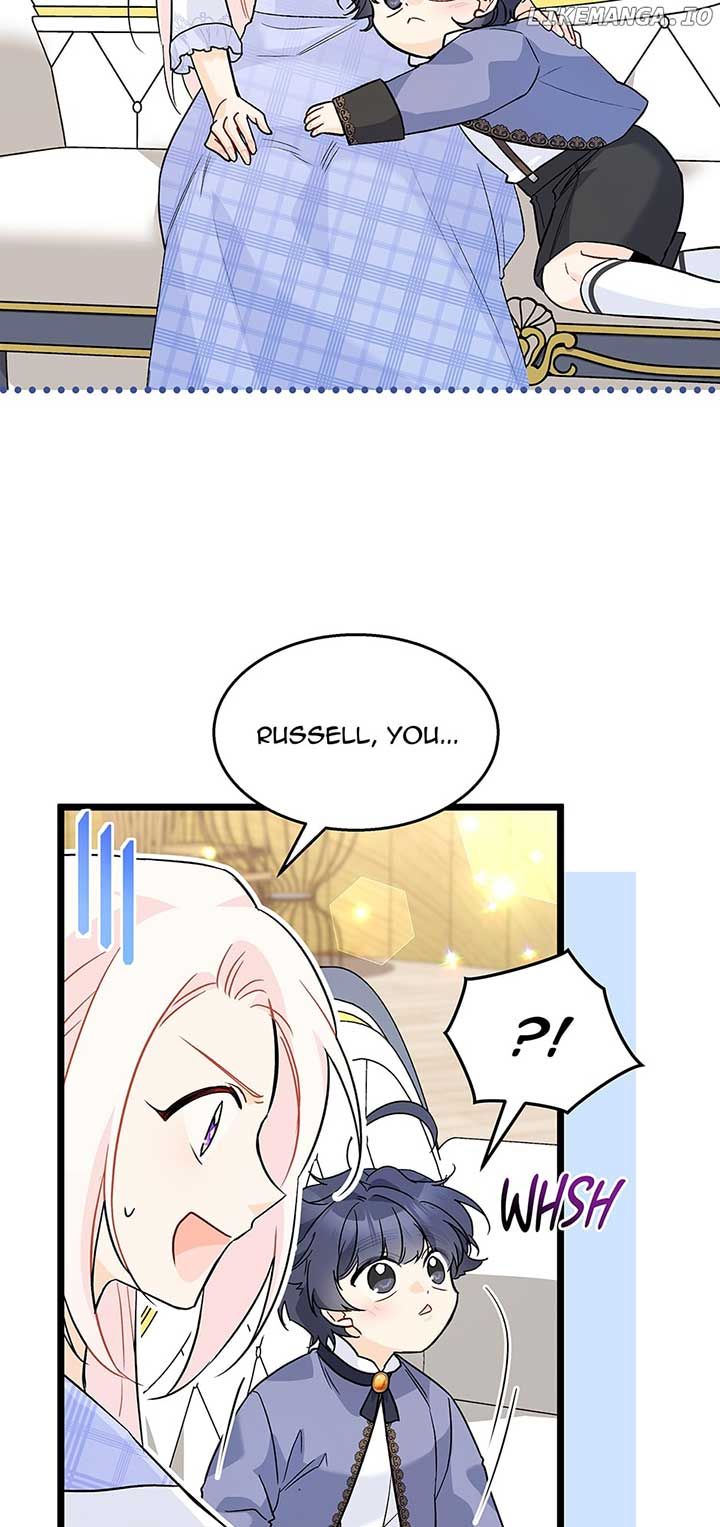 A Symbiotic Relationship Between A Rabbit And A Black Panther chapter 124 page 5