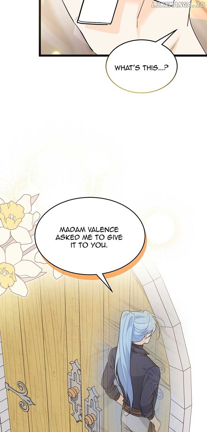 A Symbiotic Relationship Between A Rabbit And A Black Panther chapter 124 page 50