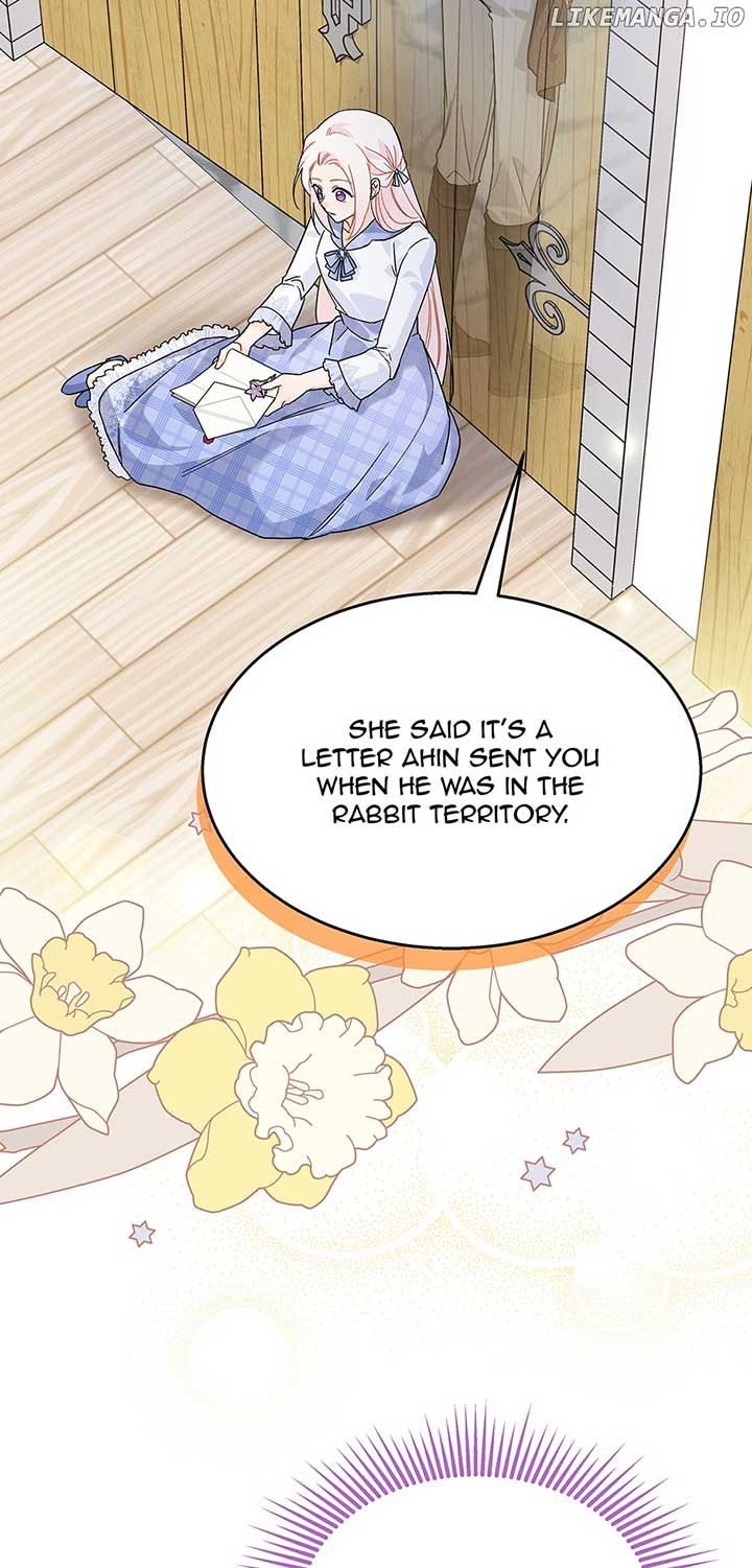 A Symbiotic Relationship Between A Rabbit And A Black Panther chapter 124 page 51