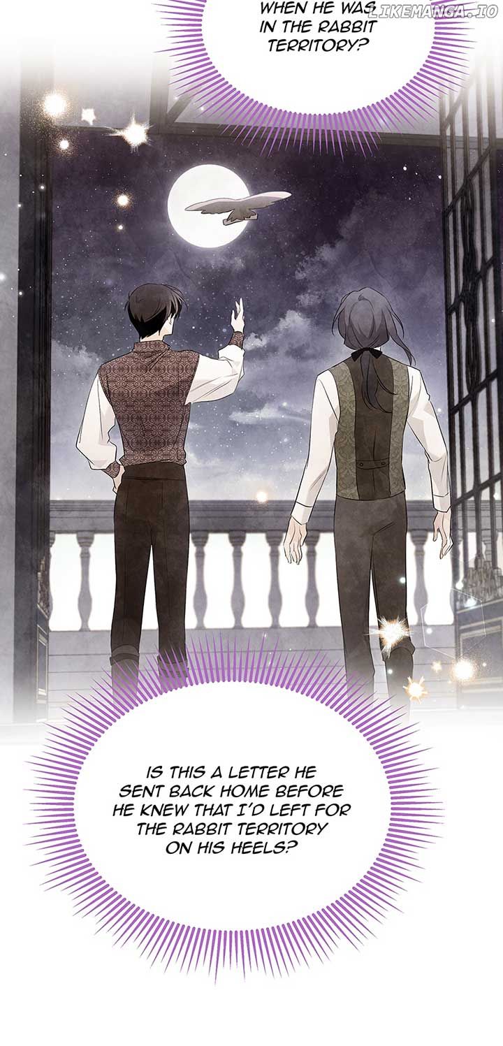 A Symbiotic Relationship Between A Rabbit And A Black Panther chapter 124 page 52